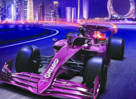 Tank Seeker Qatar GP 2023